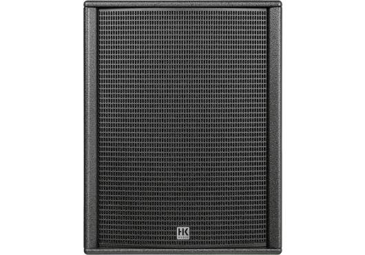 Enceinte amplifiée 15"