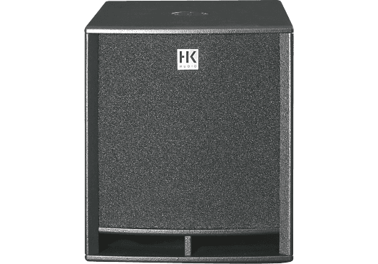 Subwoofer passif 18"