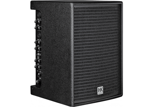 Enceinte amplifiée 8" sur batterie