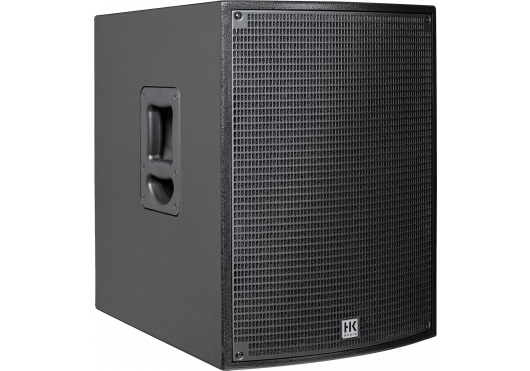 Subwoofer amplifié 15"