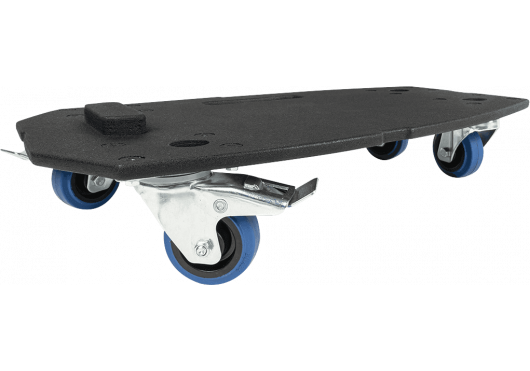 Plateau à roulettes sub Polar 10/12