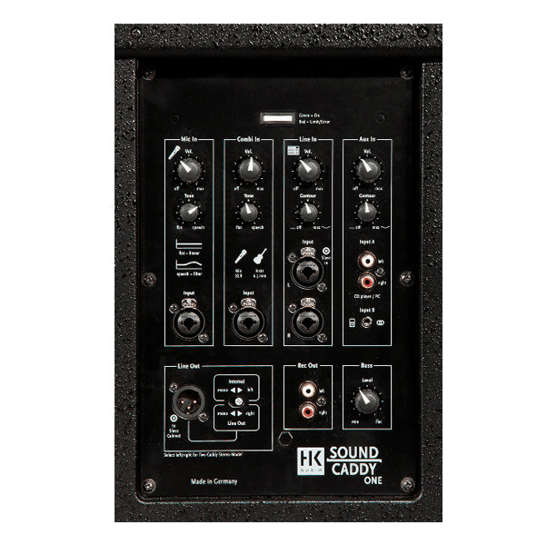 LOCATION SOUND CADDY