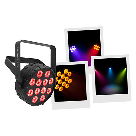 CHAUVET SlimPAR T12BT ILS