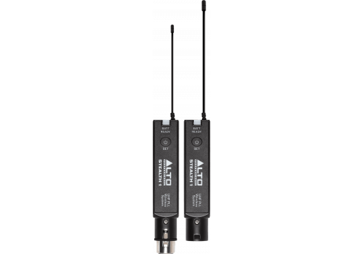 Système sans fil mono UHF XLR