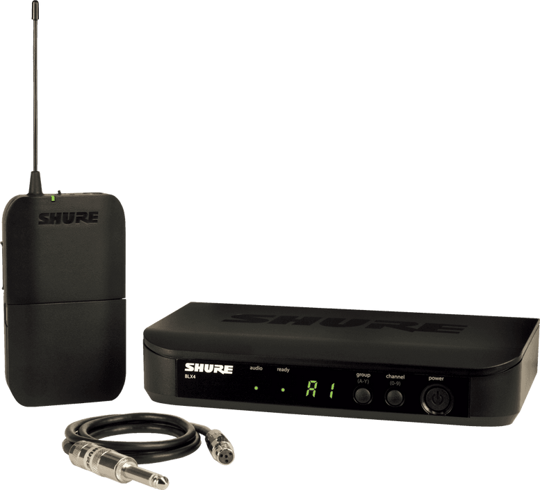 Blx Émetteur De Poche & Récepteur - M17