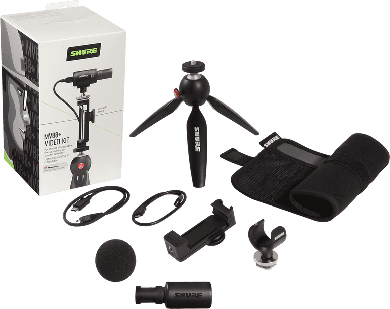 Mv88+ Video Kit Digital