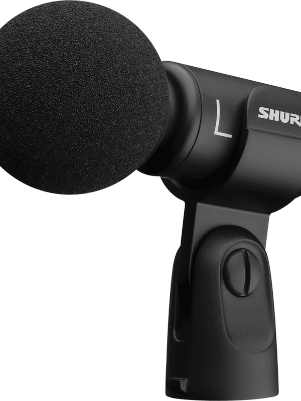 Microphone Stéréo Cardio Usb Pour Voix Ou Instruments