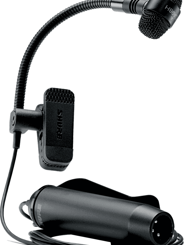 Micro Cardioïde Pour Instruments À Vent