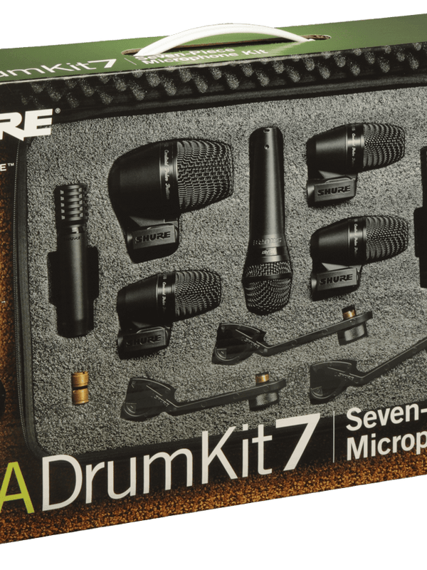 Mallette 7 Micros Batterie Pga