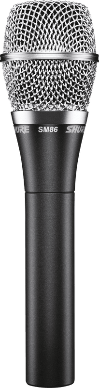 Micro Voix Statique Cardioide