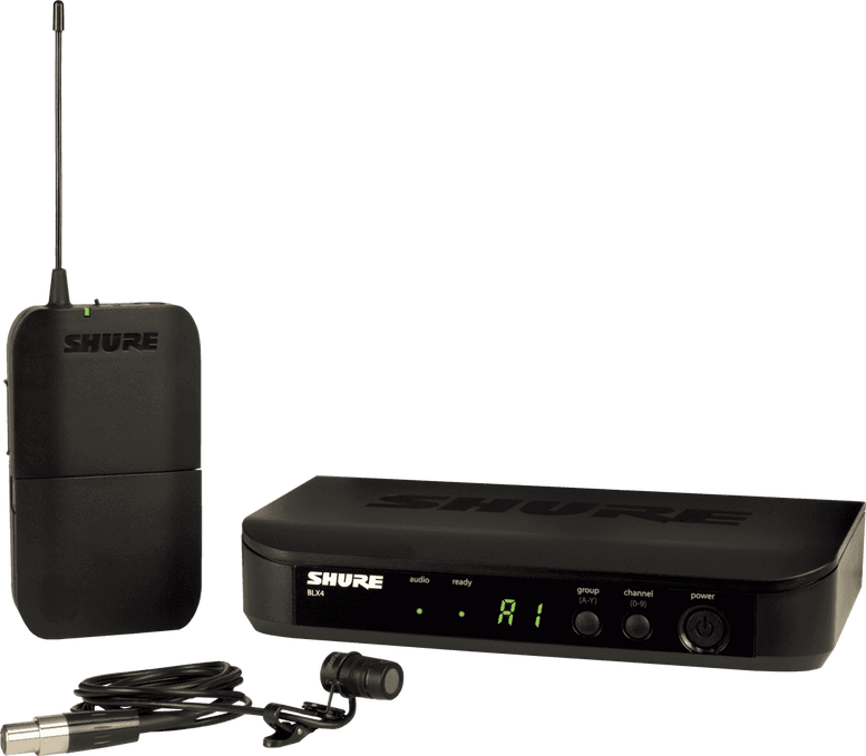 Blx Système Complet & Micro Cravate Sm185 - M17