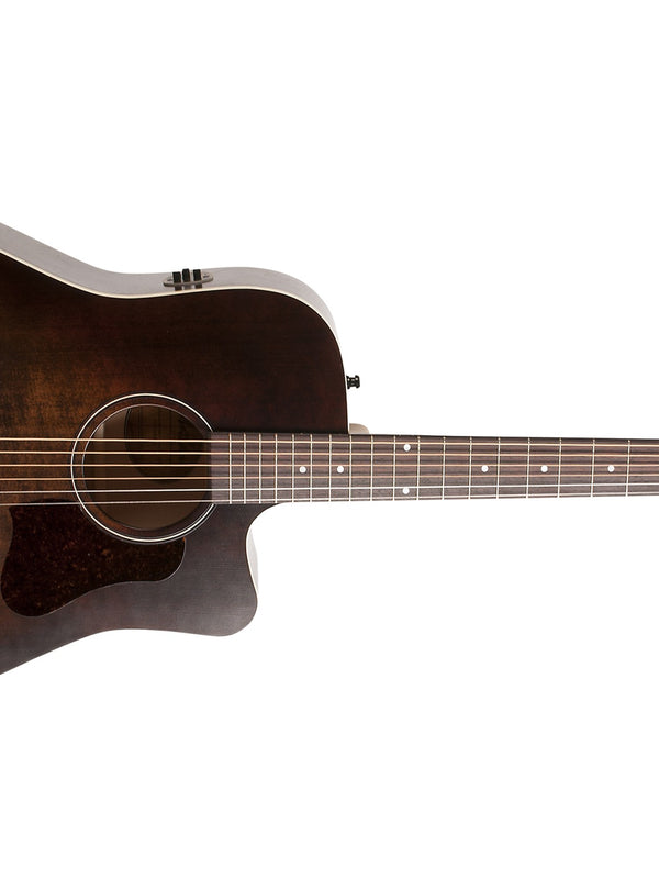 Americana Bourbon Burst Cw Presys Ii