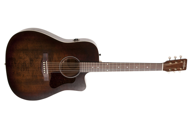 Americana Bourbon Burst Cw Presys Ii