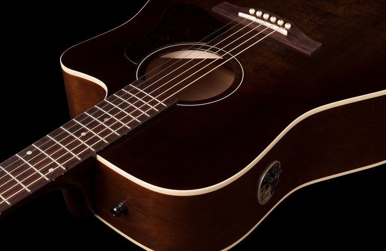 Americana Bourbon Burst Cw Presys Ii