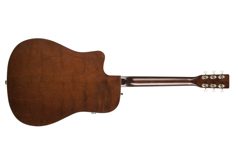 Americana Bourbon Burst Cw Presys Ii