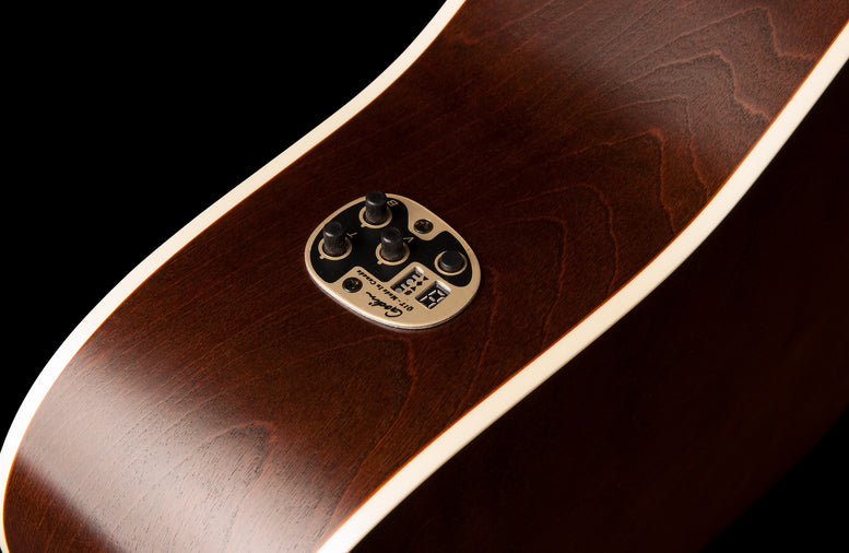 Americana Bourbon Burst Cw Presys Ii