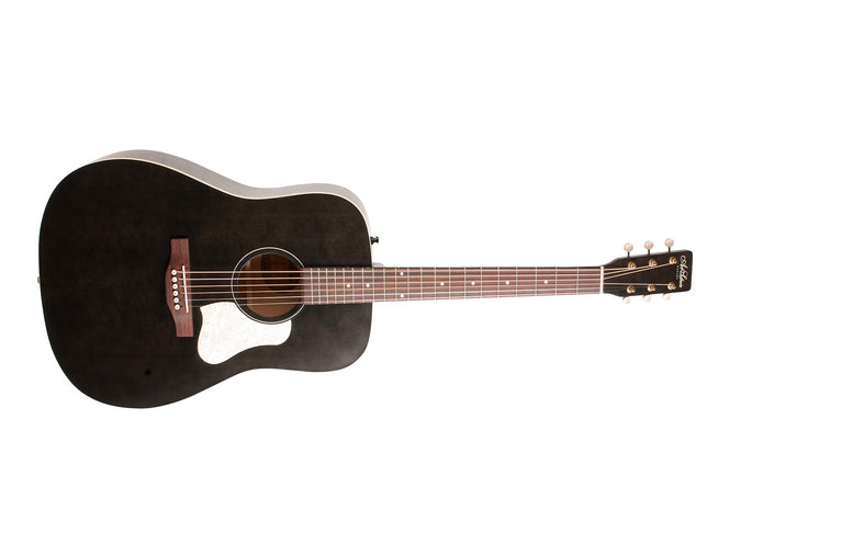 Americana Faded Black