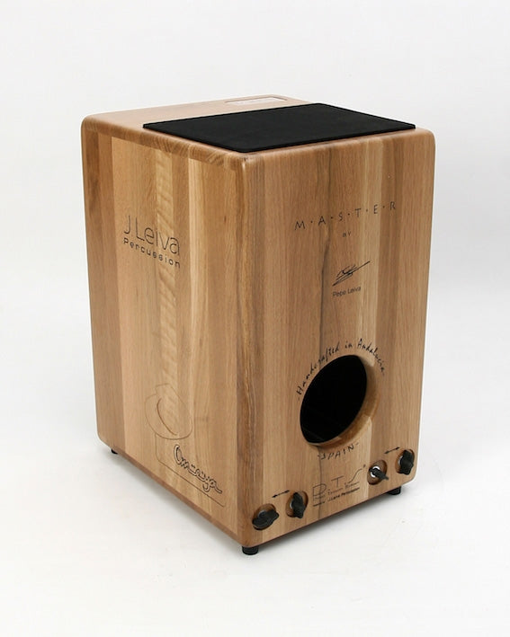 Cajon Omeya Master + Housse
