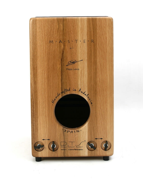 Cajon Omeya Master + Housse