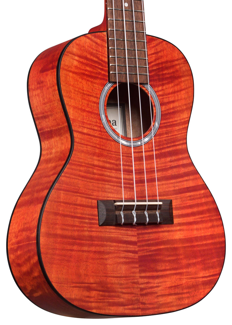 15Cfm Ukulélé Rose Red