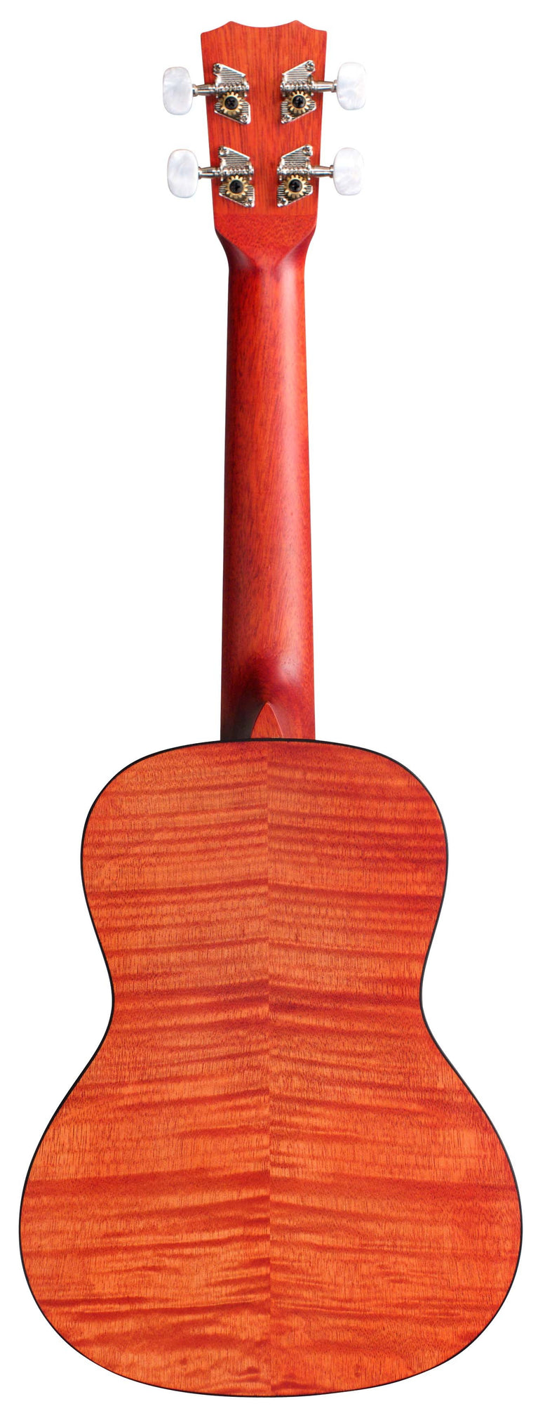 15Cfm Ukulélé Rose Red