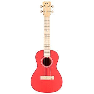 15Cm Ukulélé Matiz Chili Red
