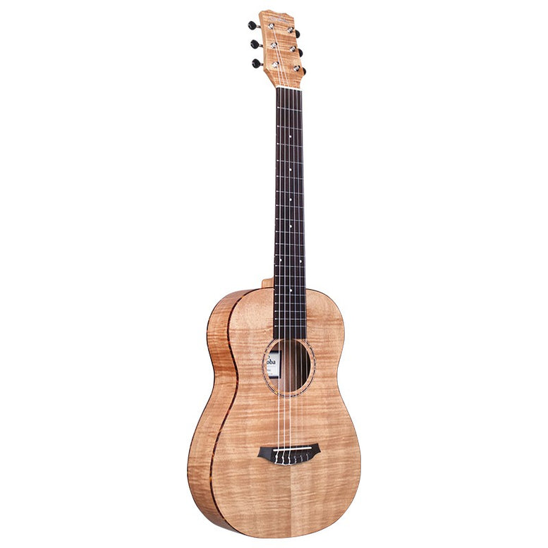 Mini Ii Flame Mahogany
