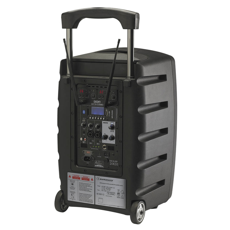 AUDIOPHONY CR12A-COMBO