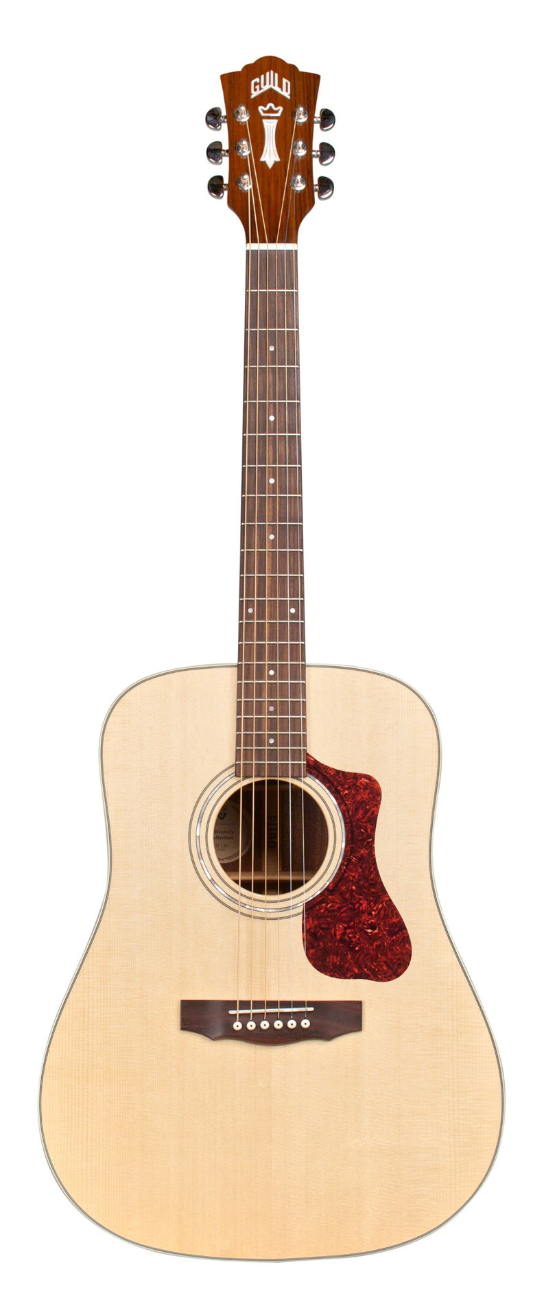Westerly D140 Natural + Housse