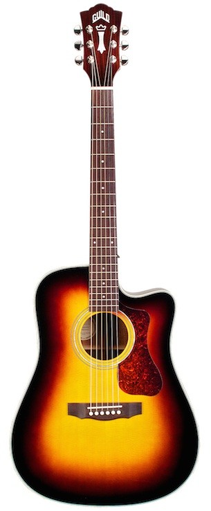 Westerly D140Ce A.Burst + Housse