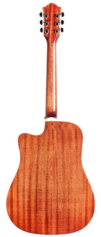 Westerly D140Ce A.Burst + Housse