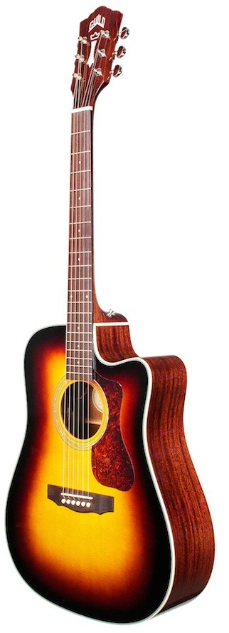 Westerly D140Ce A.Burst + Housse