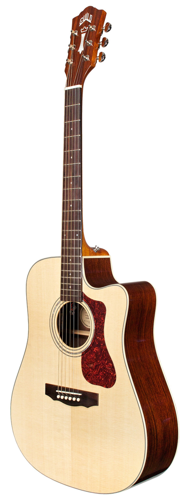 Westerly D150Ce Natural + Housse