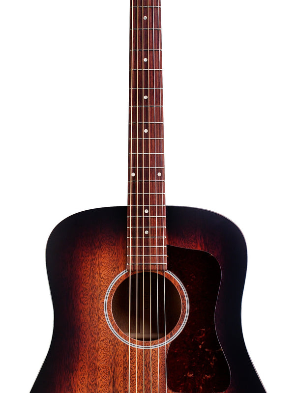 Usa D20 Vintage Sunburst + Étui