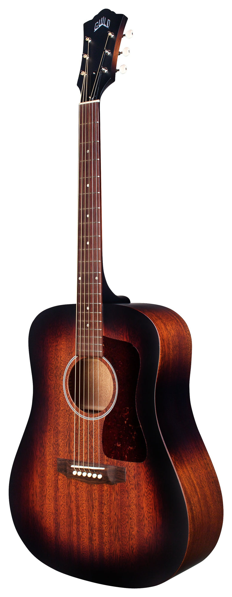 Usa D20 Vintage Sunburst + Étui