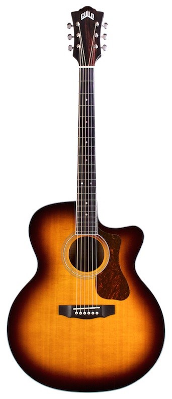 Westerly F250Ce Deluxemapleburst