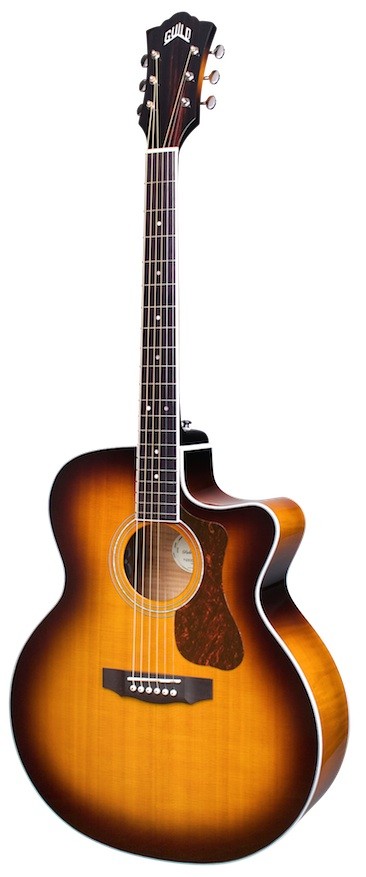 Westerly F250Ce Deluxemapleburst