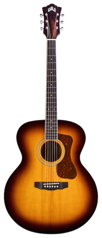 Westerly F250E Deluxe Mapleburst