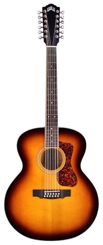 Westerly F-2512E Deluxe Maple A. Burst