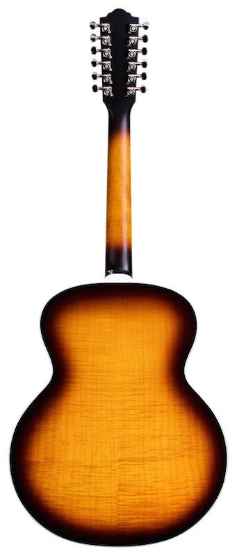 Westerly F-2512E Deluxe Maple A. Burst