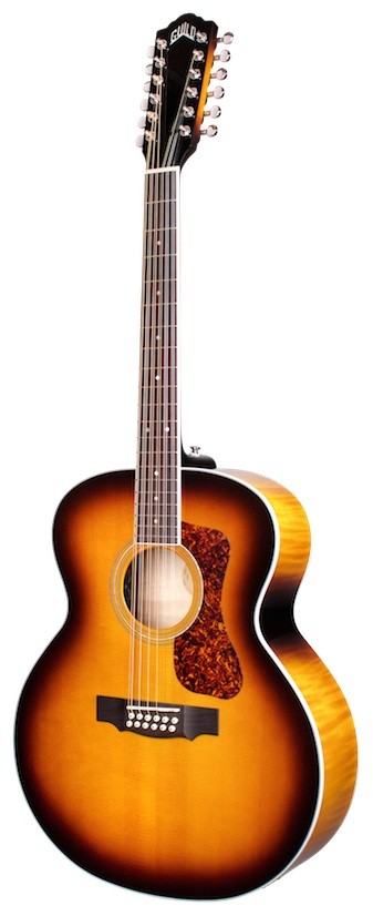 Westerly F-2512E Deluxe Maple A. Burst