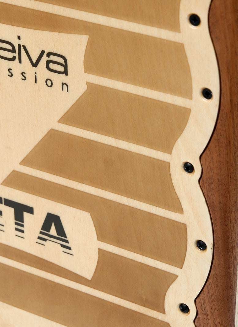 Cajon Omeya Zeta Matted Lacquered