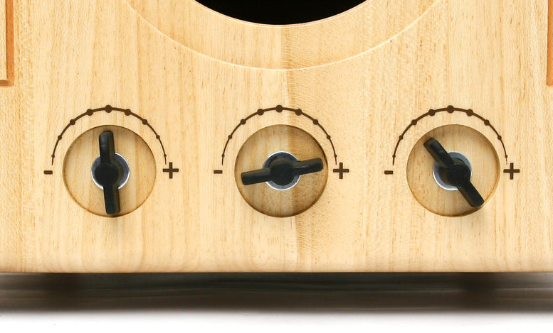 Cajon Omeya Zeta Matted Lacquered