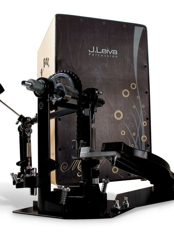 Cajon Medina B.Box Black Lacquered