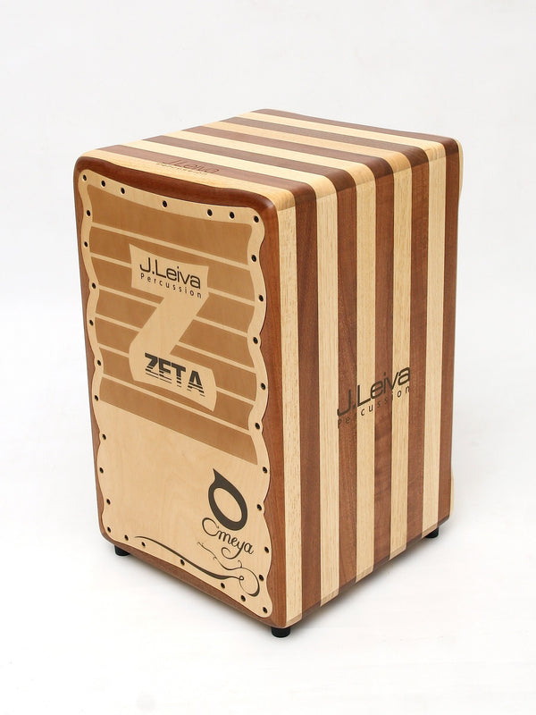 Cajon Omeya Zeta Matted Lacquered