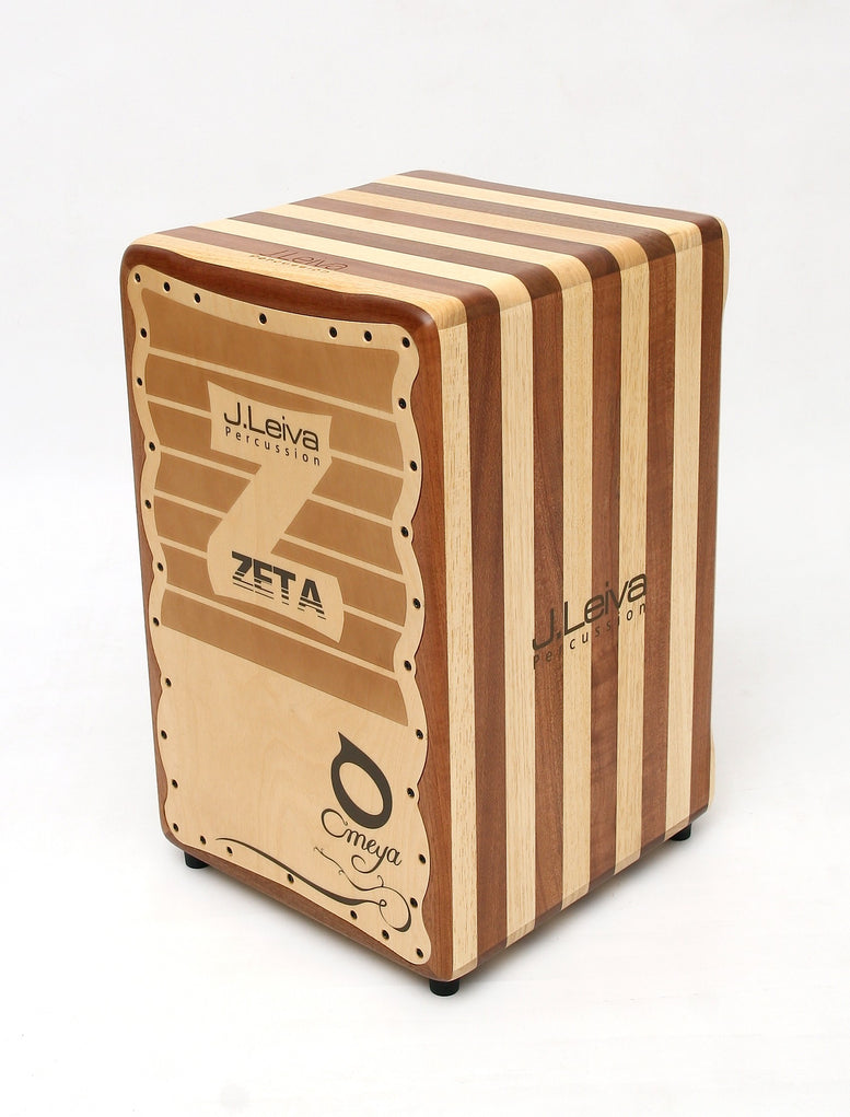 Cajon Omeya Zeta Matted Lacquered