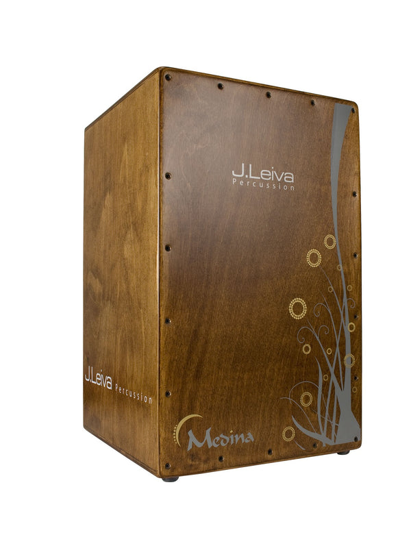Cajon Medina Vintage Lacquered