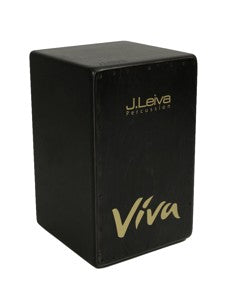 Cajon Viva Black Edition