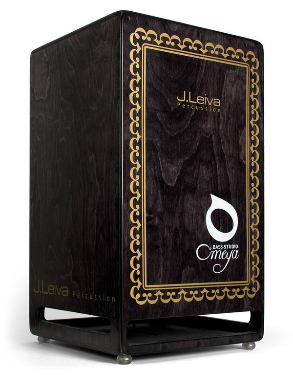 Cajon Omeya Bass Studio Lacquered