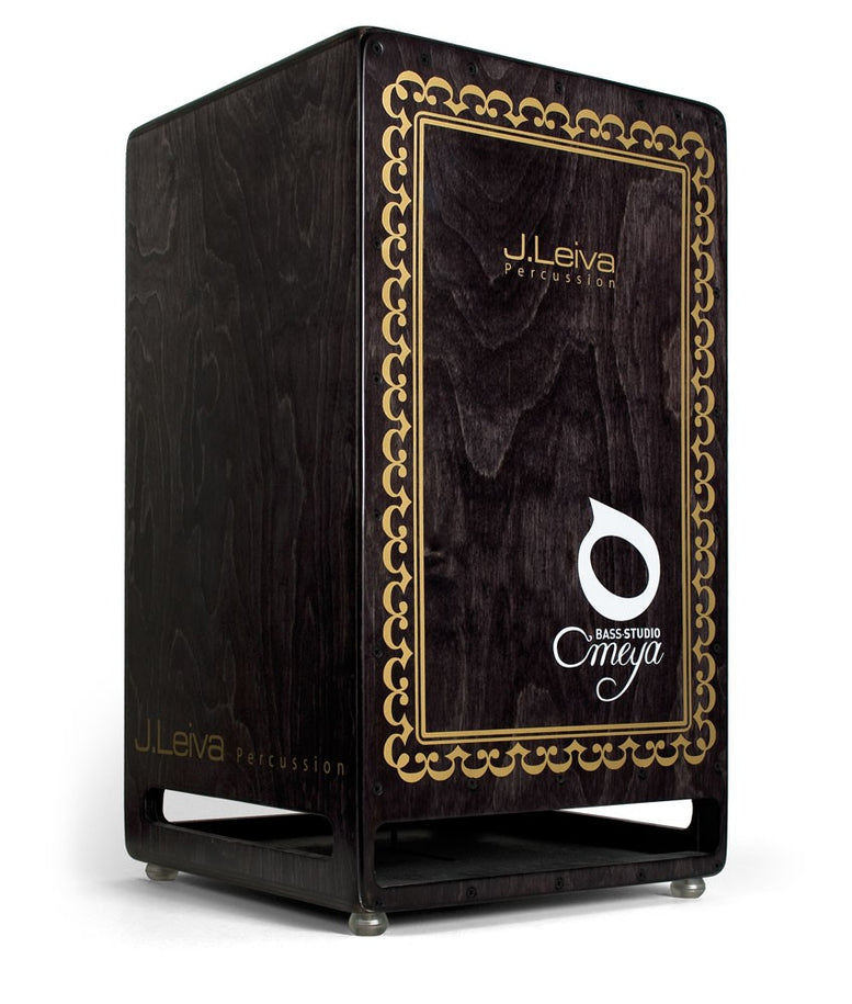 Cajon Omeya Bass Studio Lacquered
